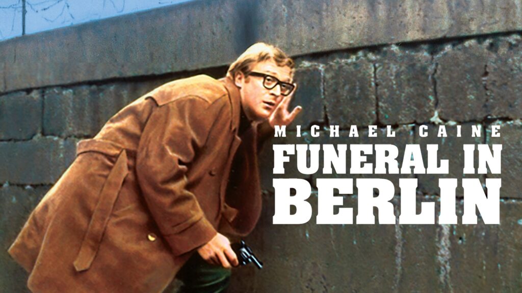 Funeral in Berlin