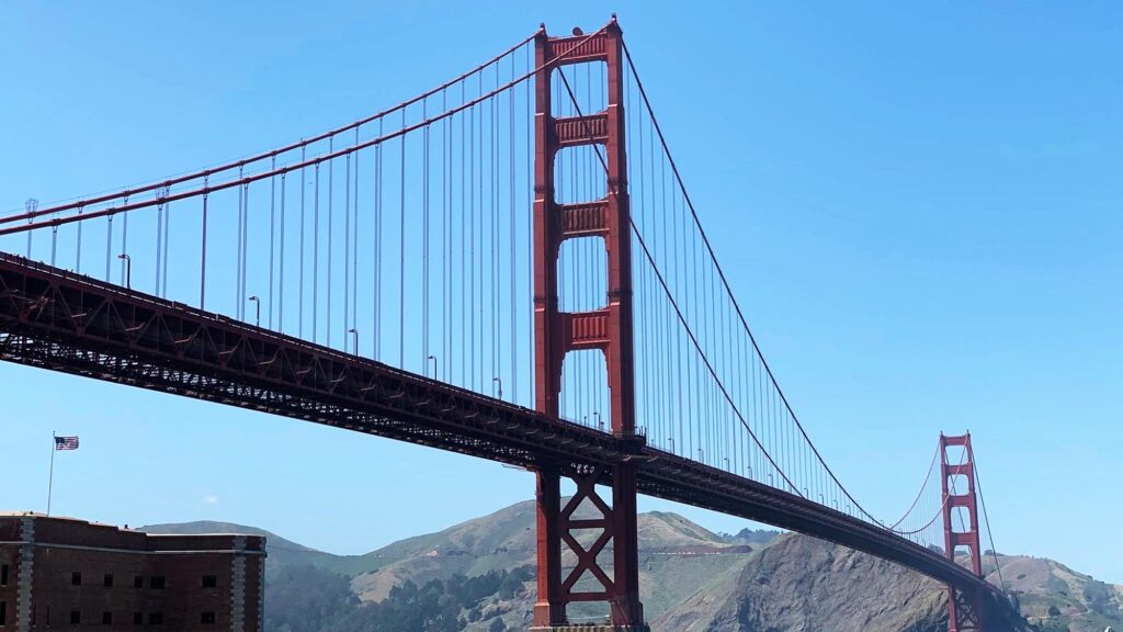 Golden Gate Bridge