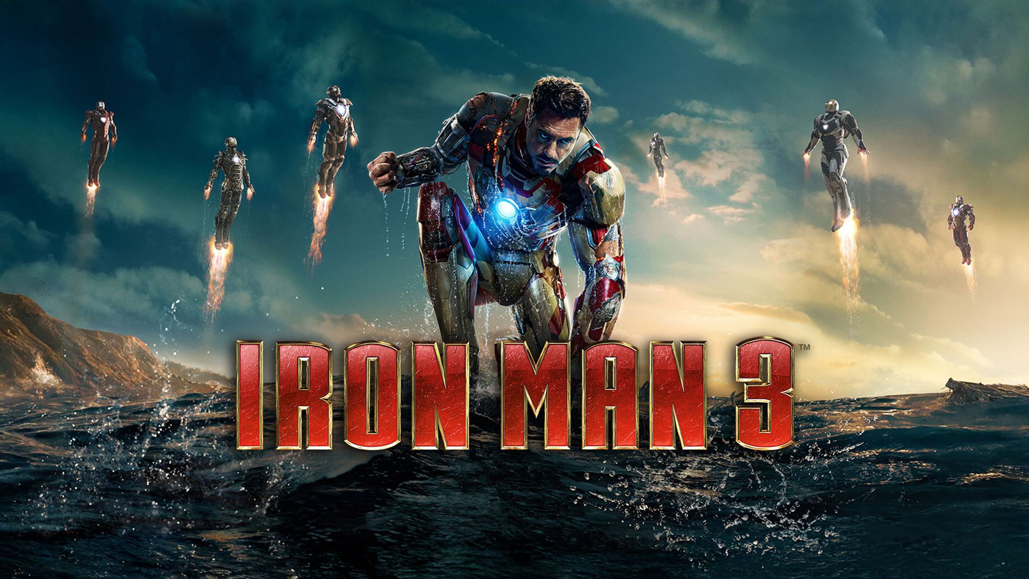 Iron Man 3