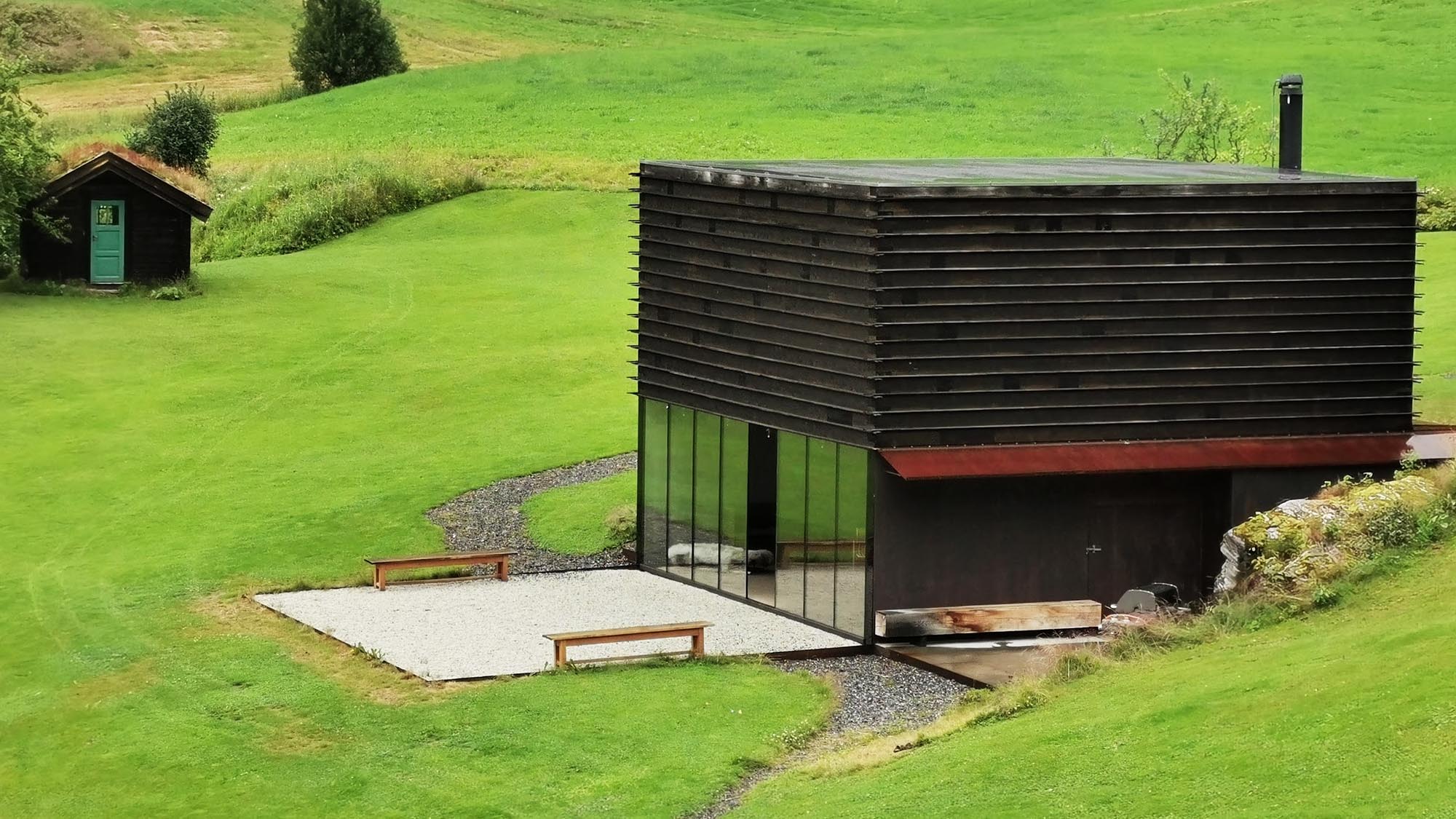 Juvet Landscape Hotel