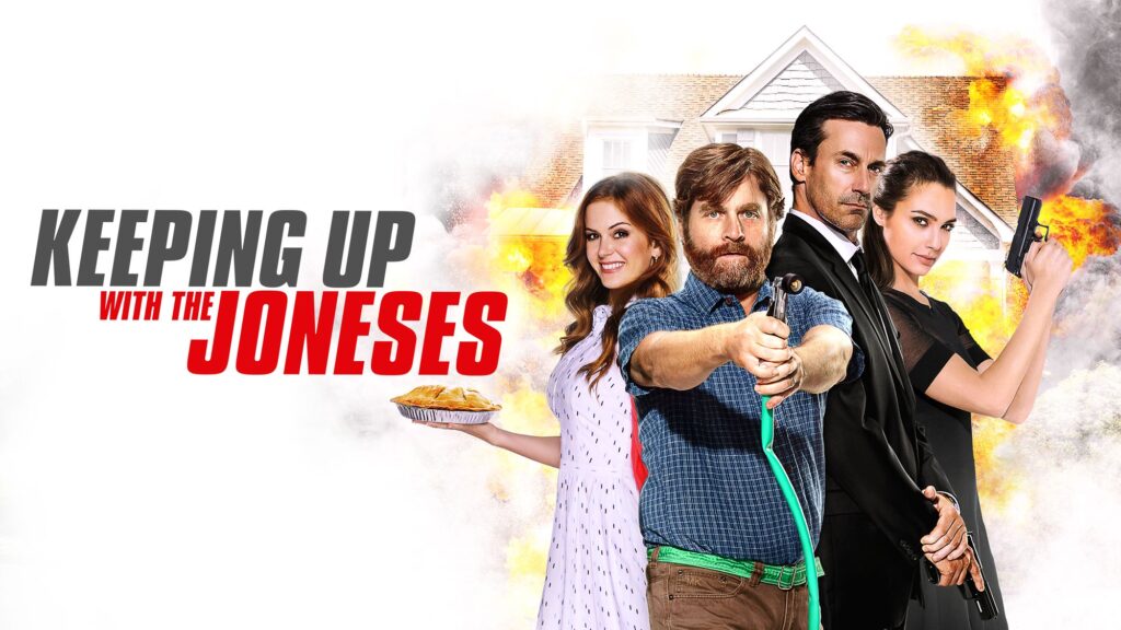 Keeping Up with the Joneses