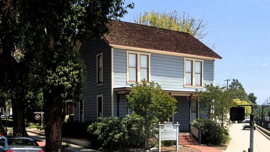 Michael Myers’ House