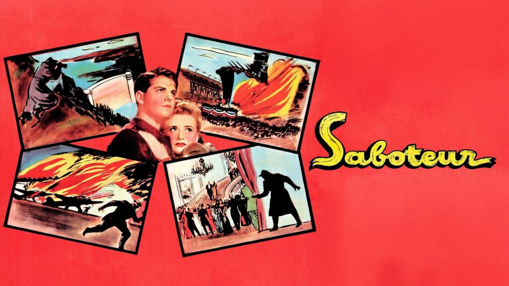 Saboteur