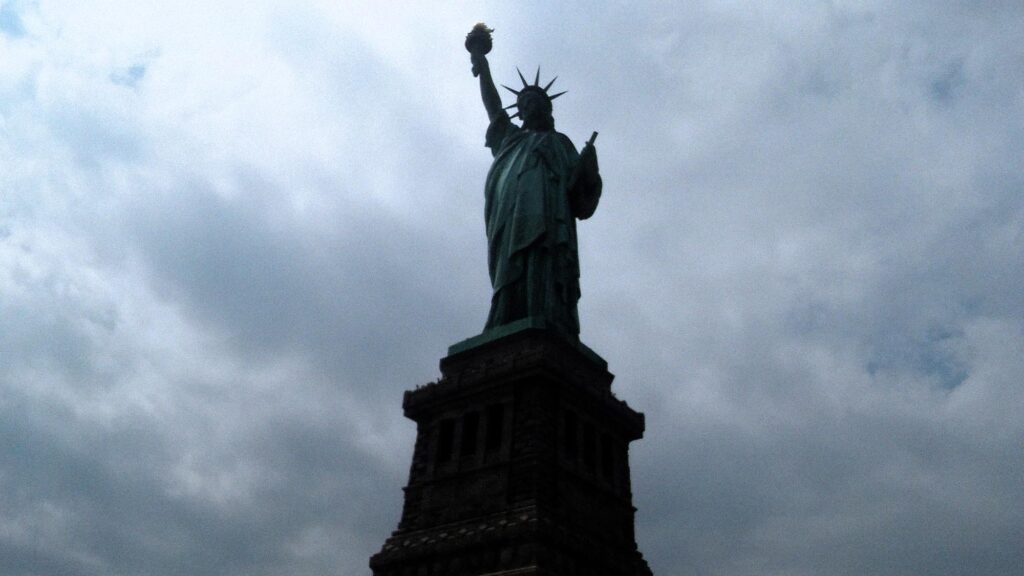 Statue of Liberty