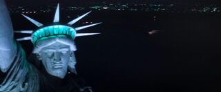 Superman Statue of Liberty 03
