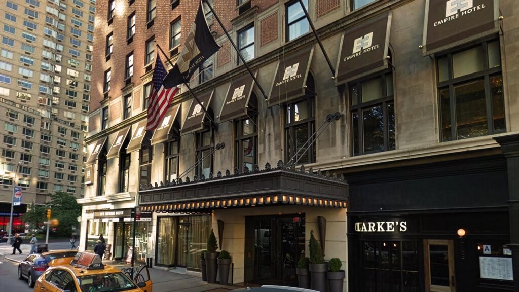 Empire Hotel