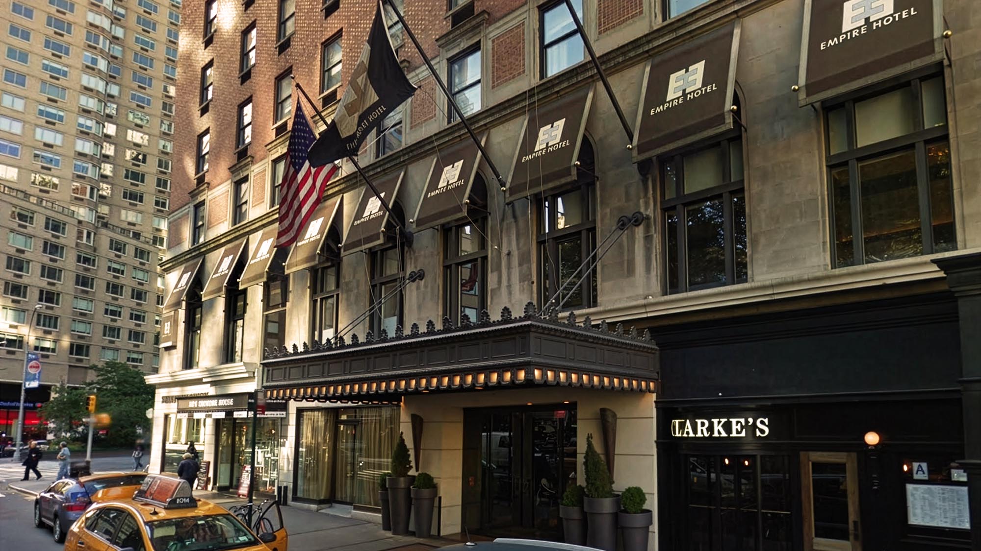 Empire Hotel