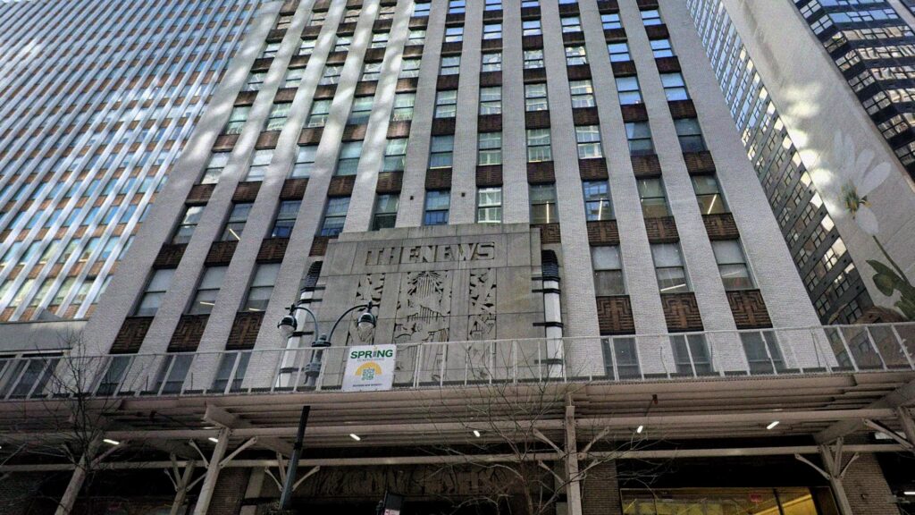 The News Building