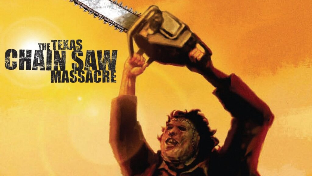 The Texas Chain Saw Massacre