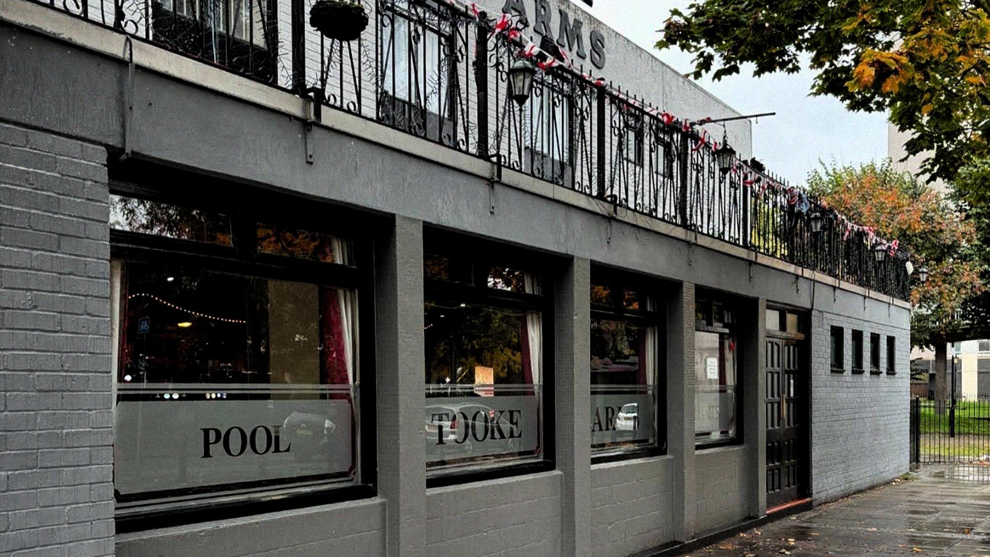 The Tooke Arms