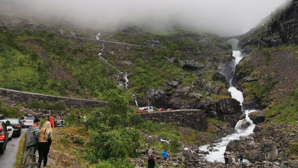 Trollstigen