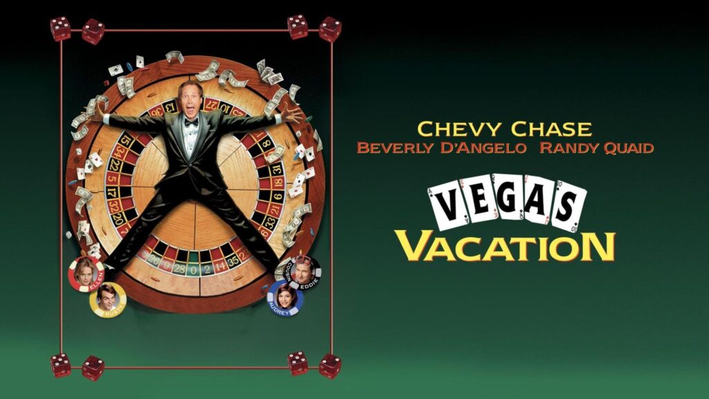 Vegas Vacation
