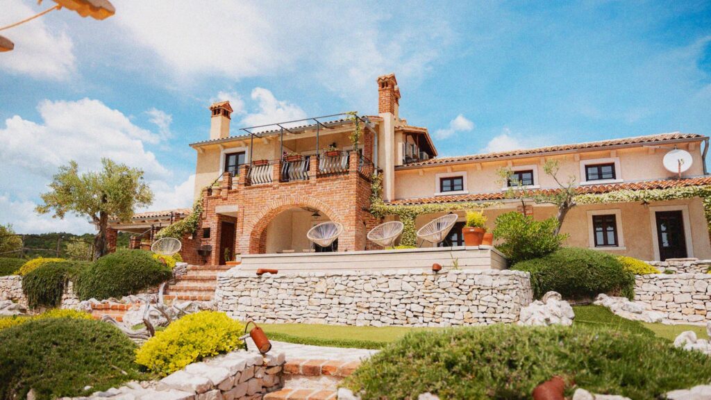 Villas Rosa dei Venti