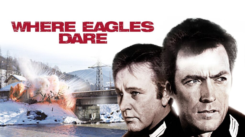 Where Eagles Dare