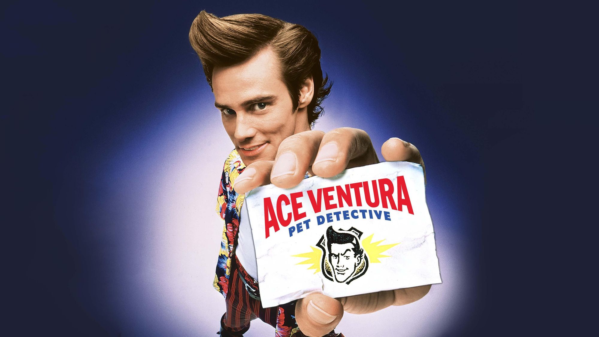 Ace Ventura: Pet Detective