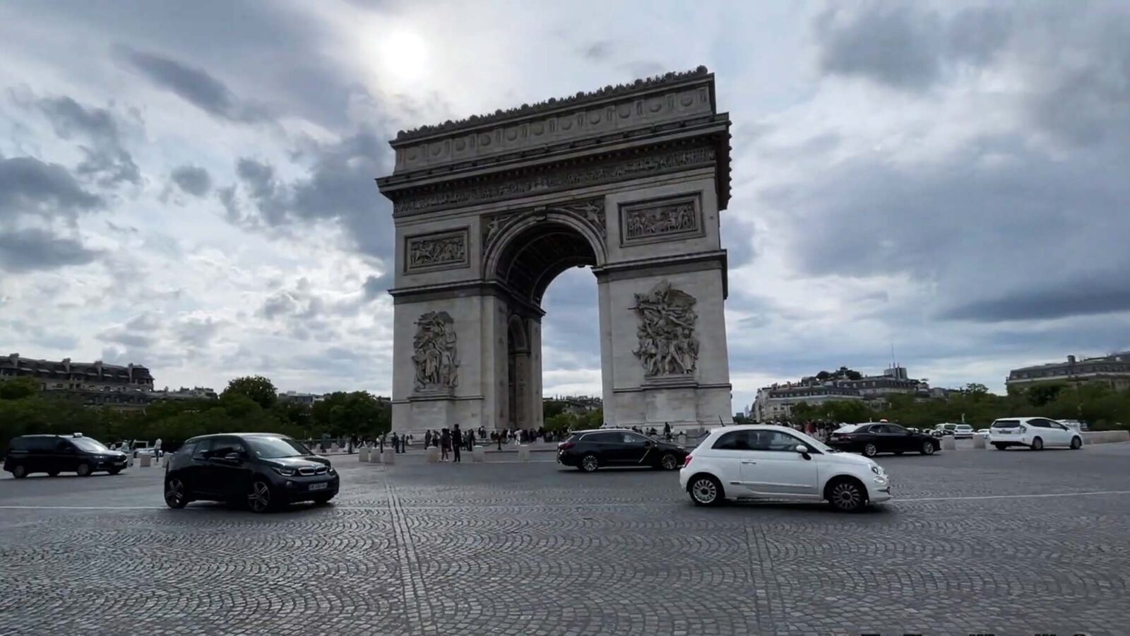 Arc de Triomphe