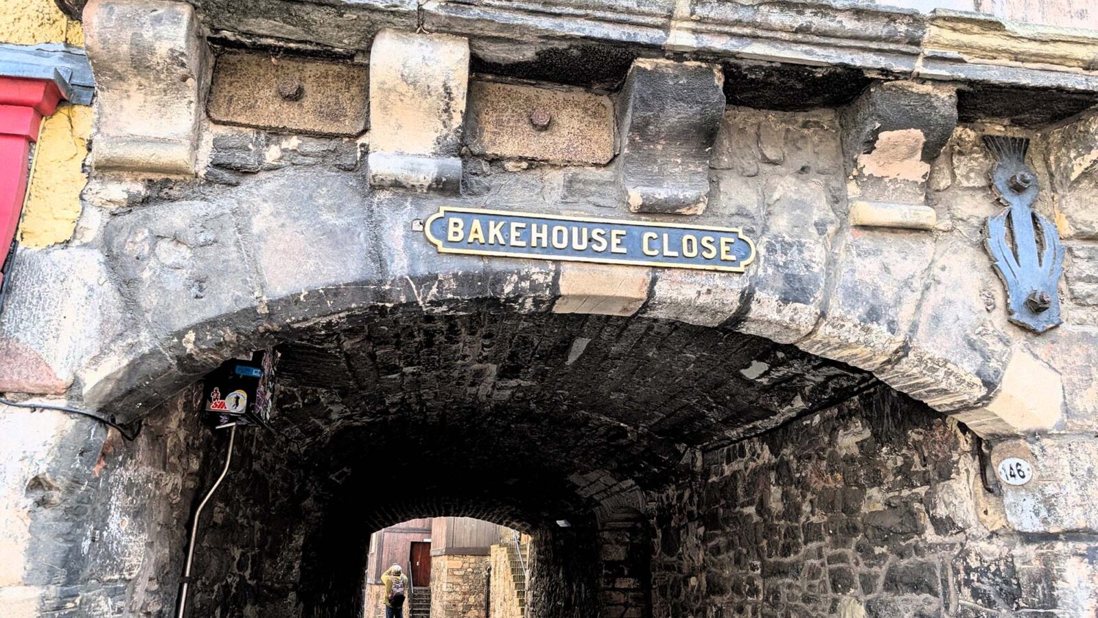 Bakehouse Close