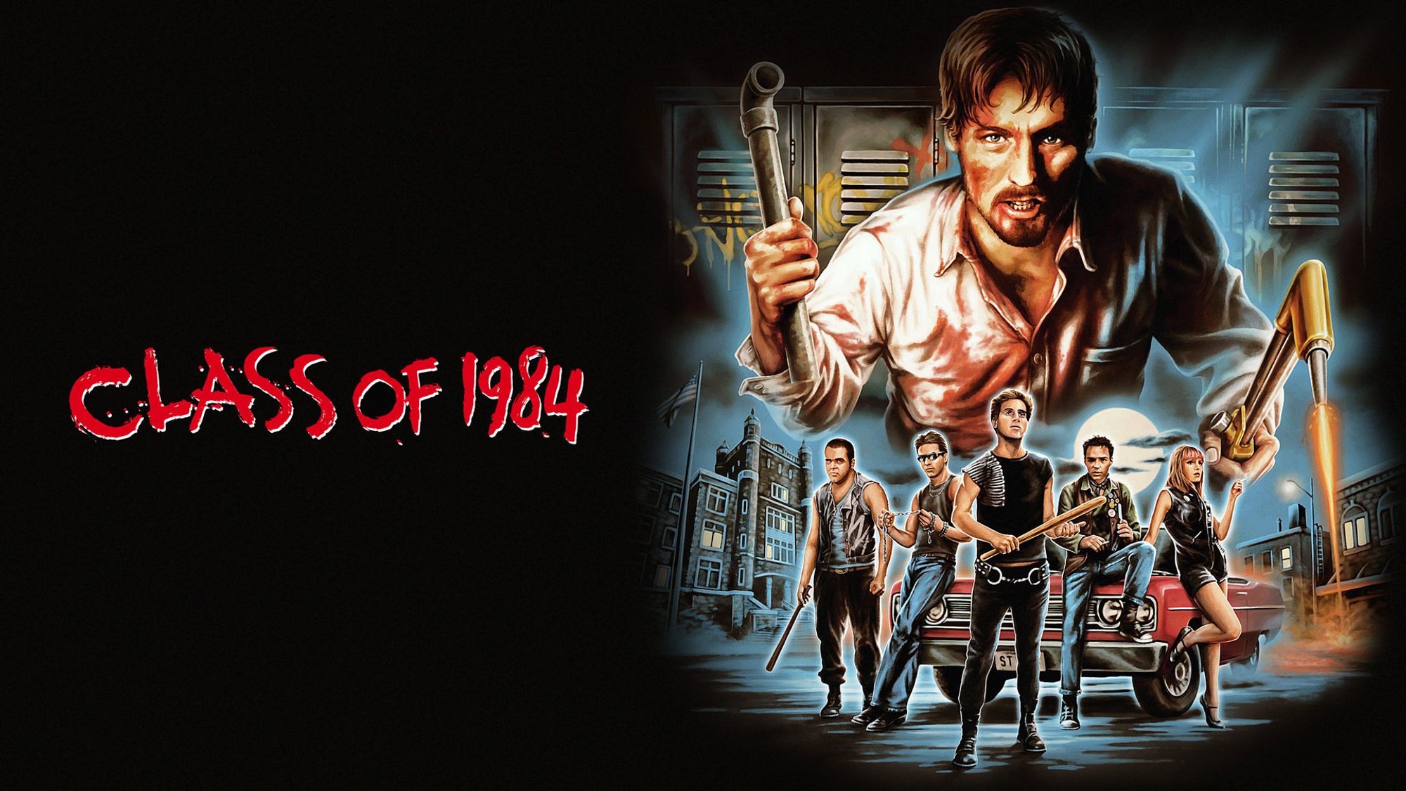 Class of 1984