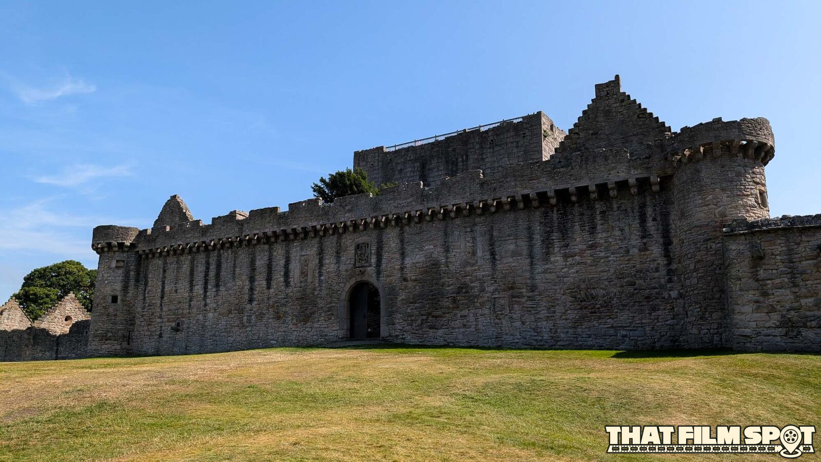 Craigmillar Castle