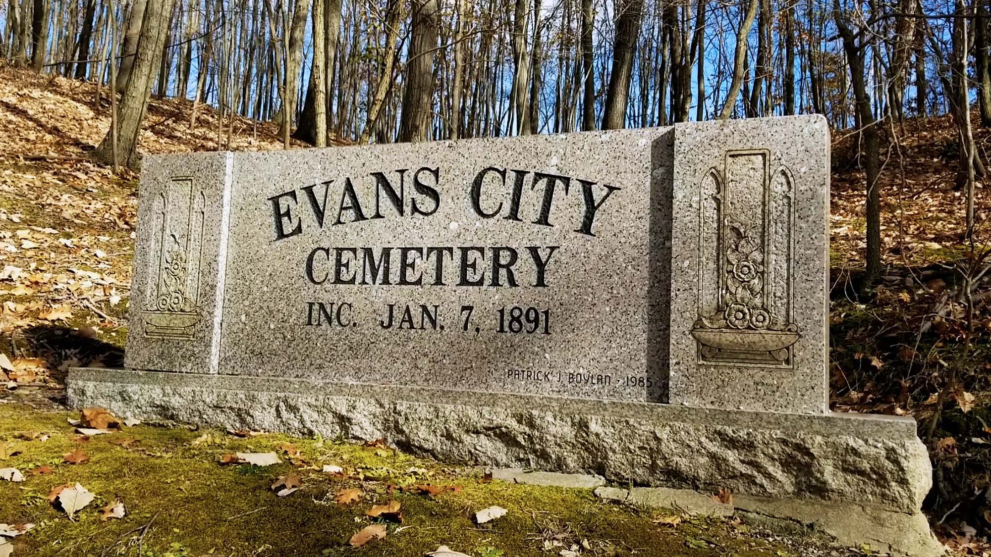 Evans City Cemetery
