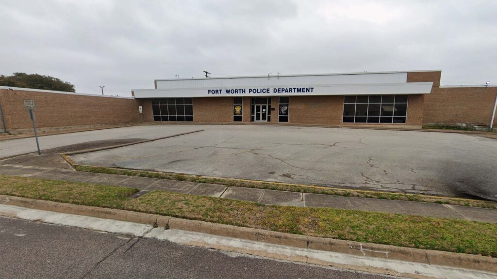 Fort Worth Police Department – West Division