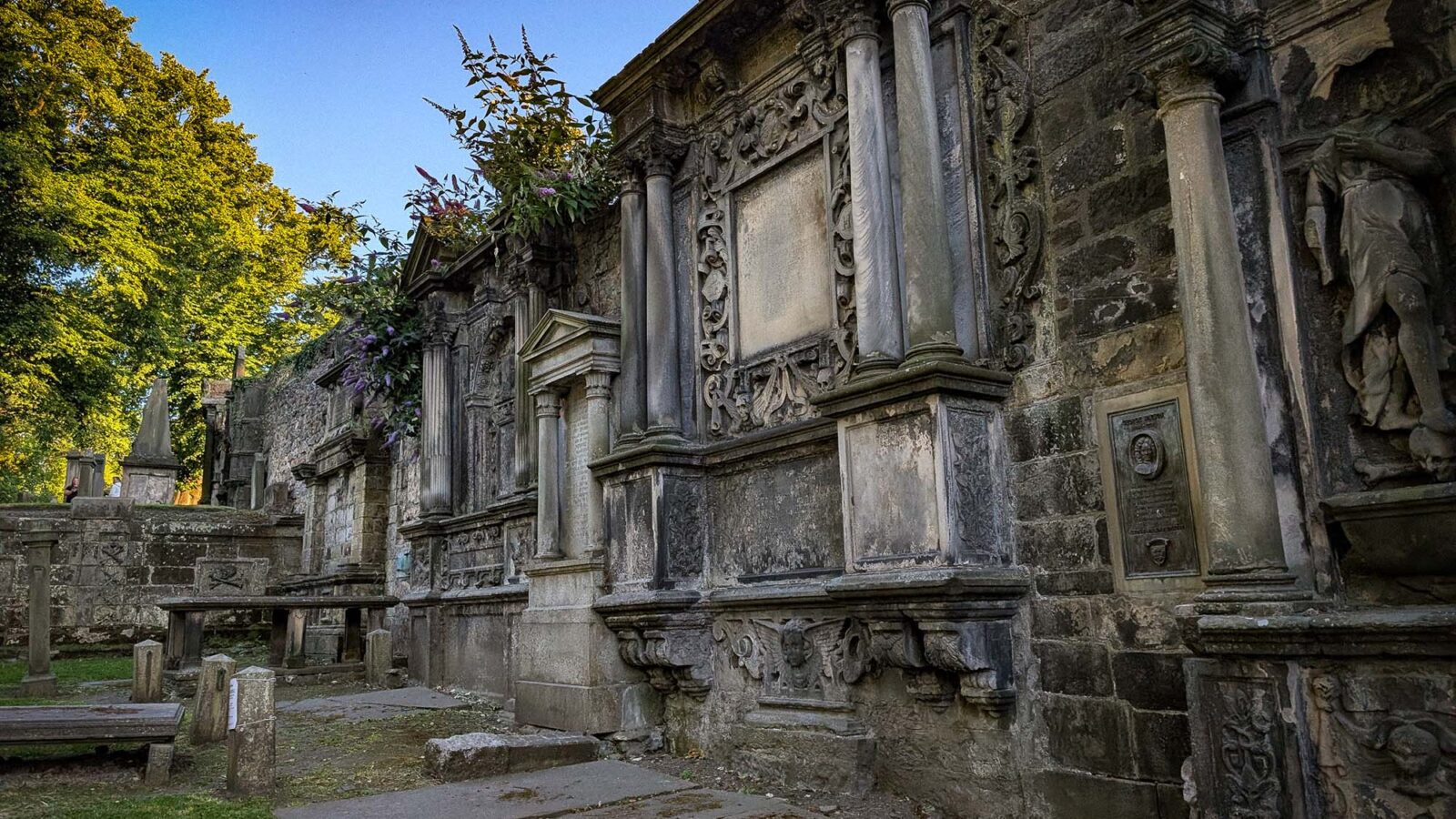 Greyfriars Kirkyard