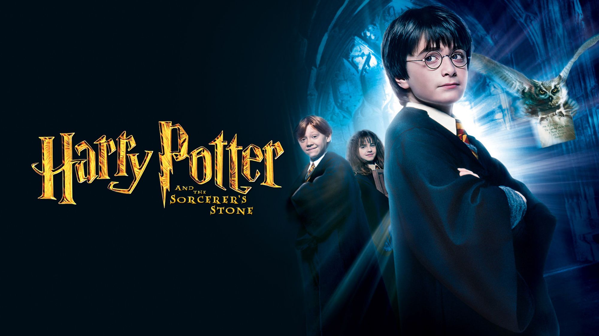 Harry Potter and the Sorcerer’s Stone