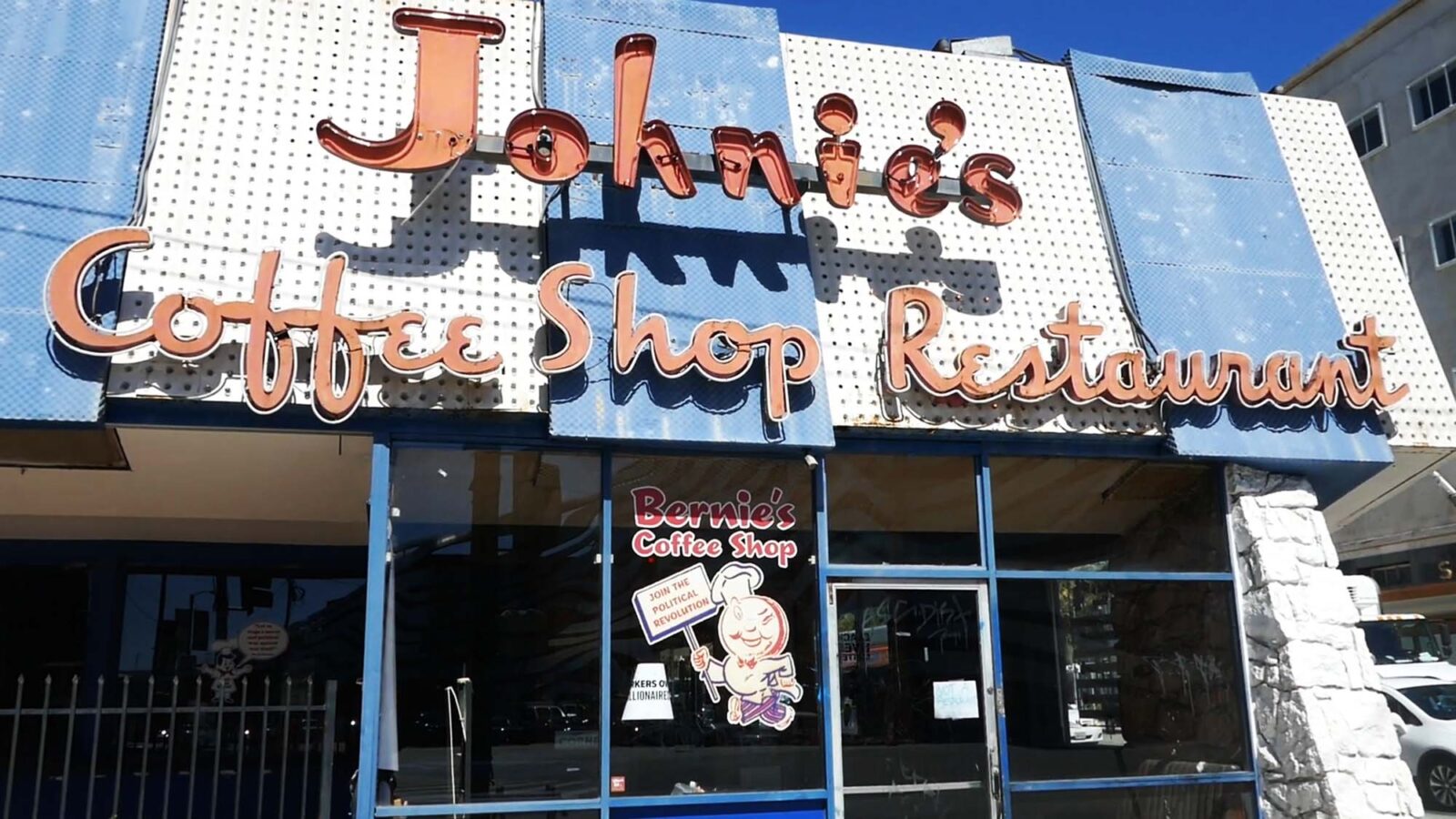 Johnie’s Coffee Shop