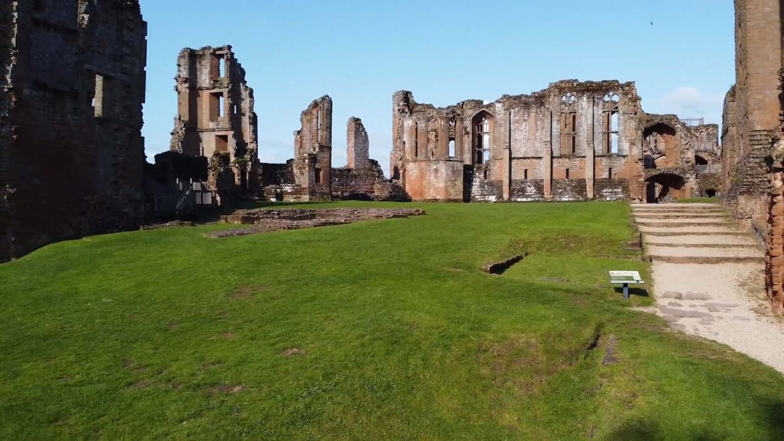 Kenilworth Castle