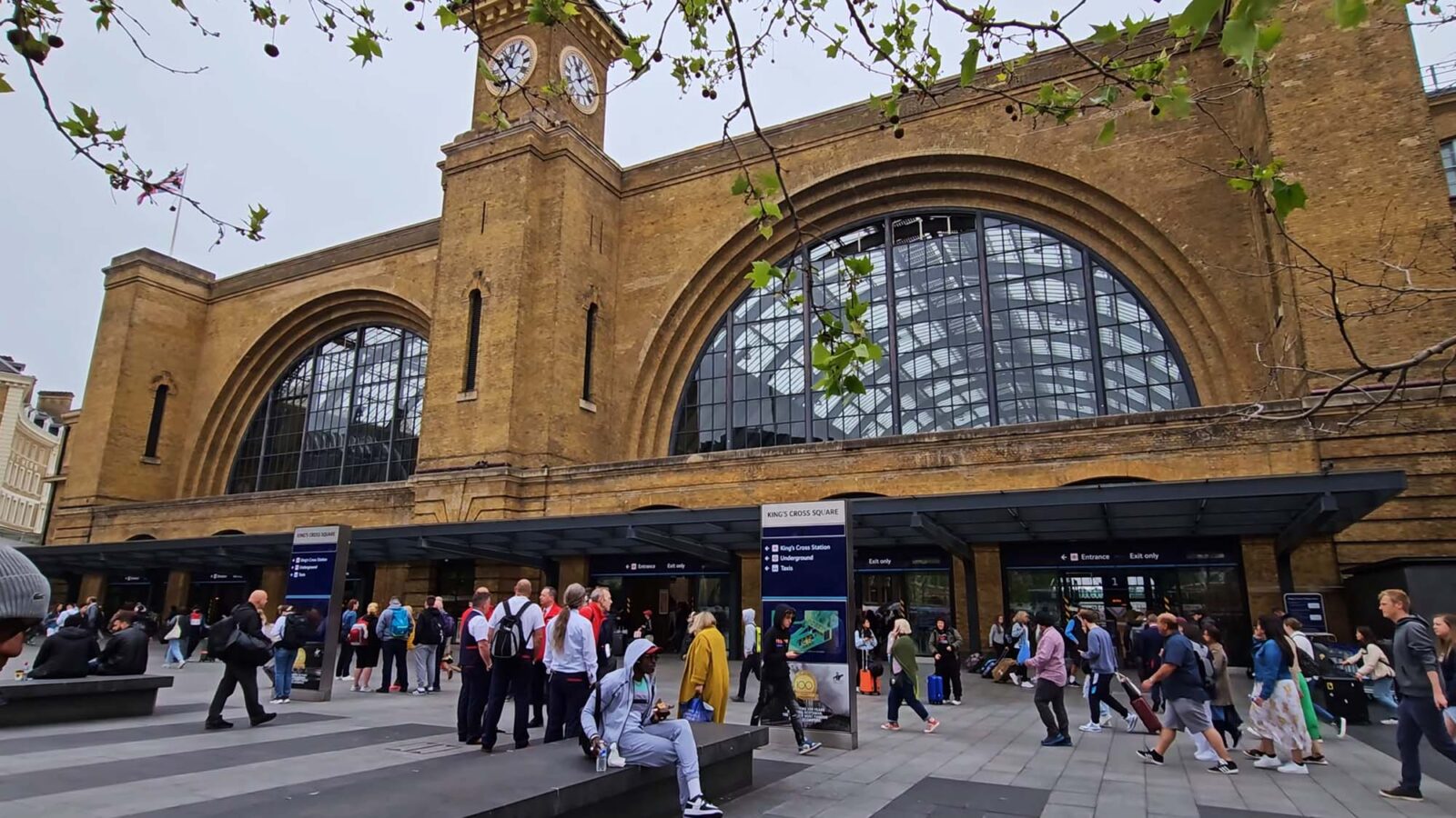 King’s Cross Railway Station