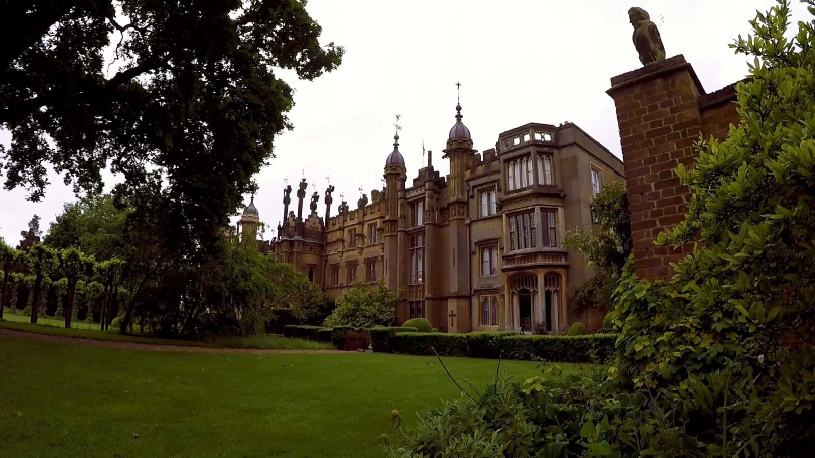 Knebworth House