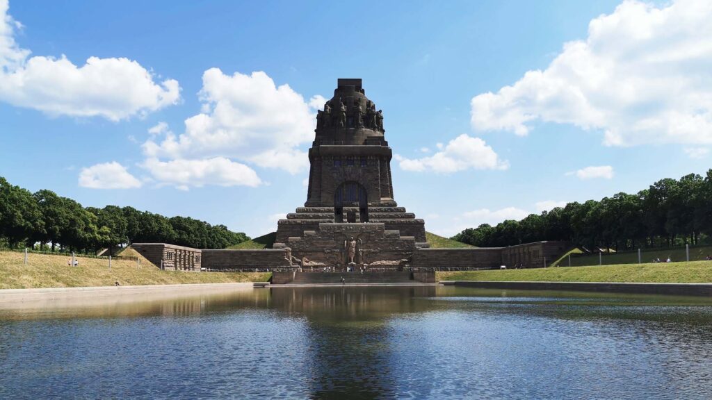 Monument to the Battle of the Nations