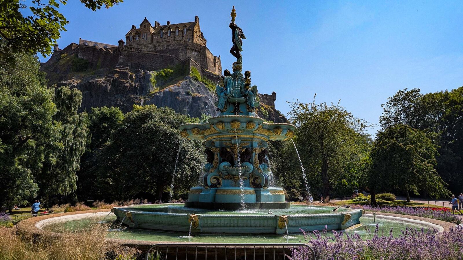 Ross Fountain