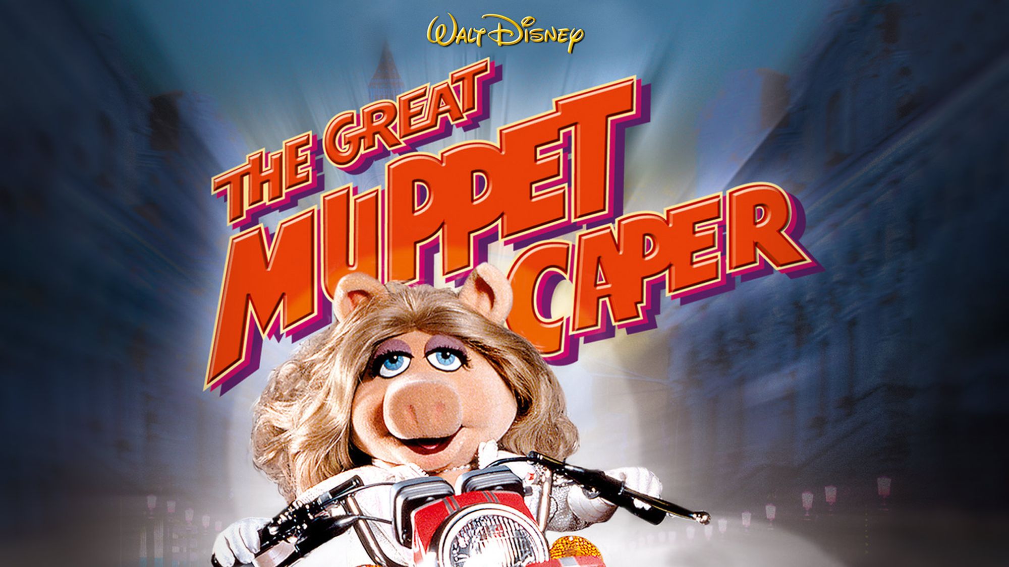 The Great Muppet Caper