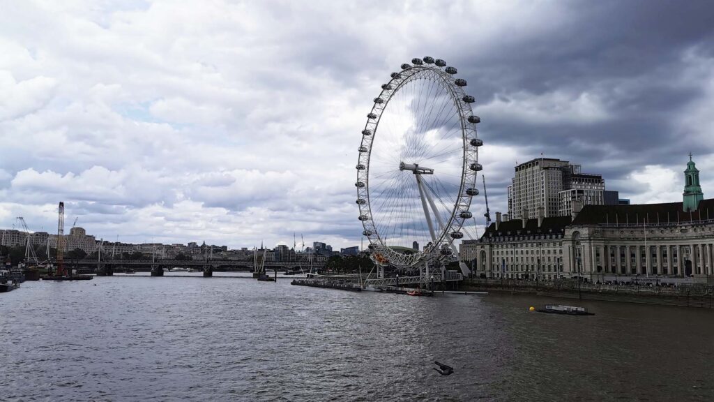 The London Eye