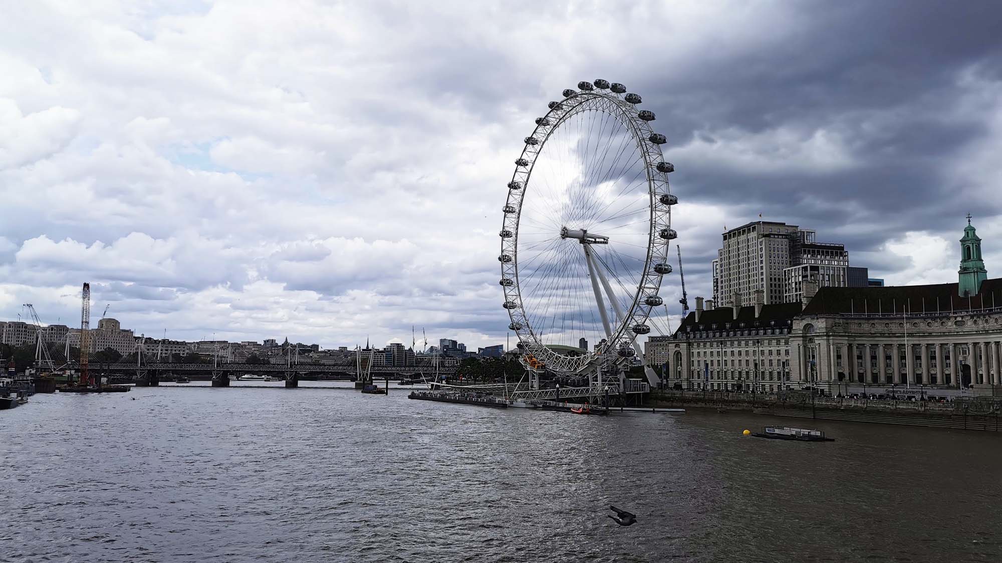 The London Eye