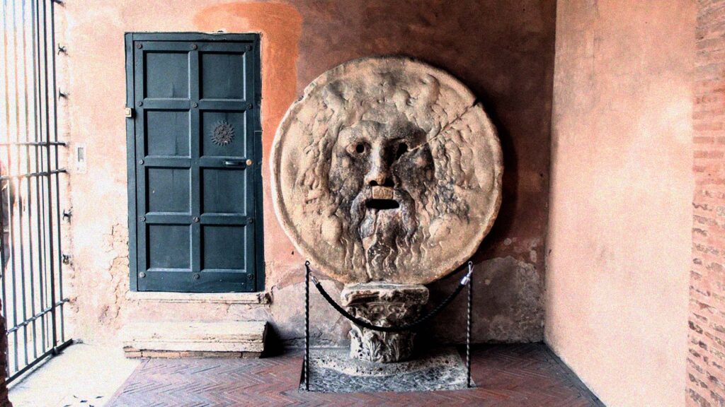 The Mouth of Truth
