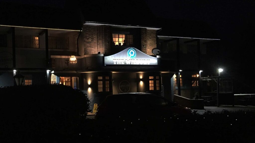 The Wilbury