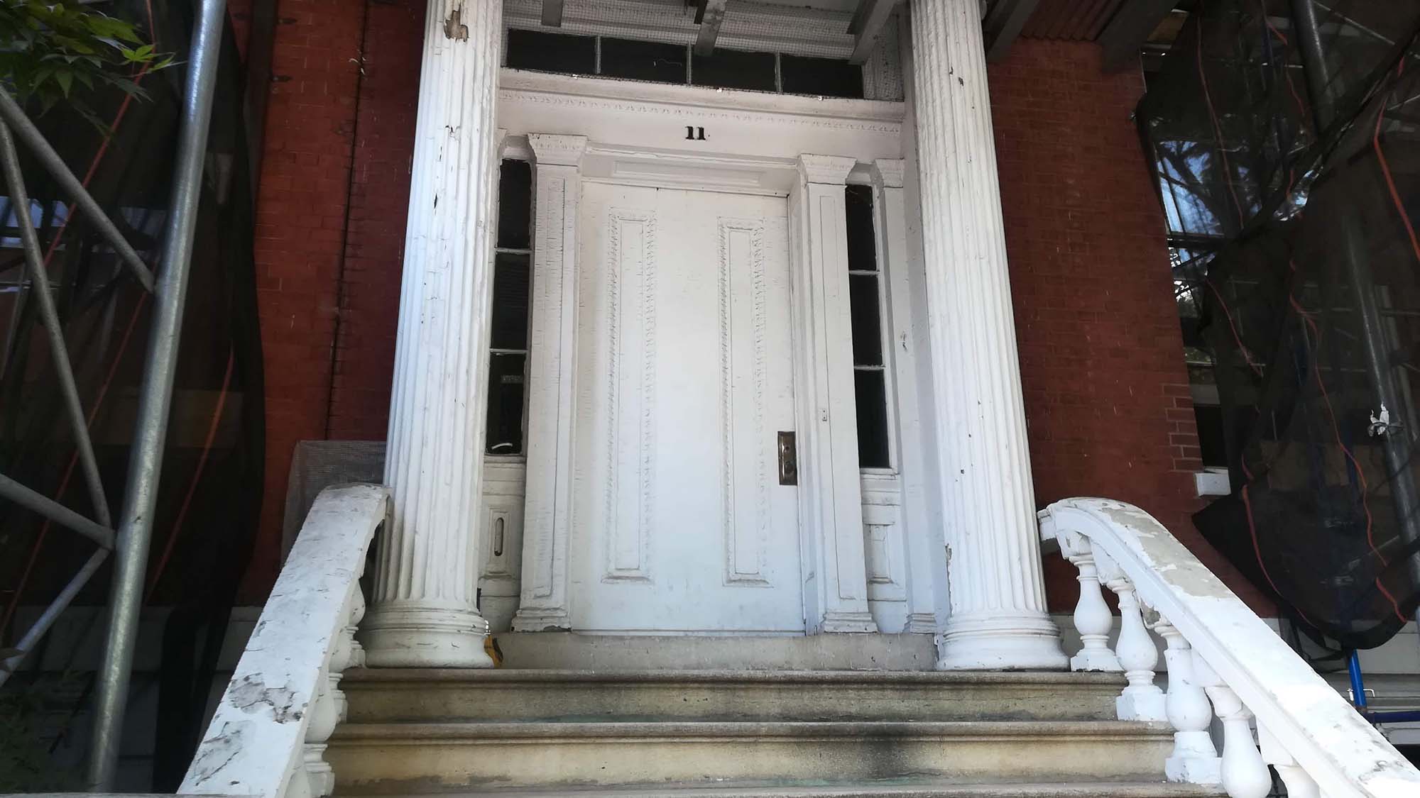 Thomas Suffern House