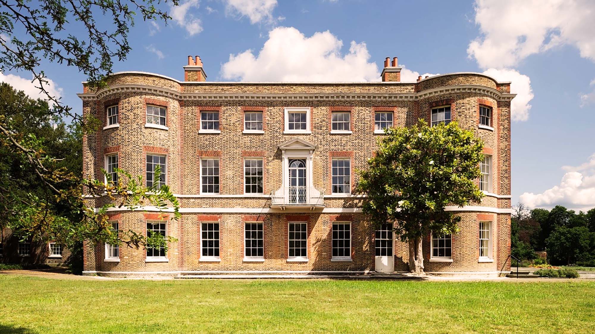 Valentines Mansion and Gardens
