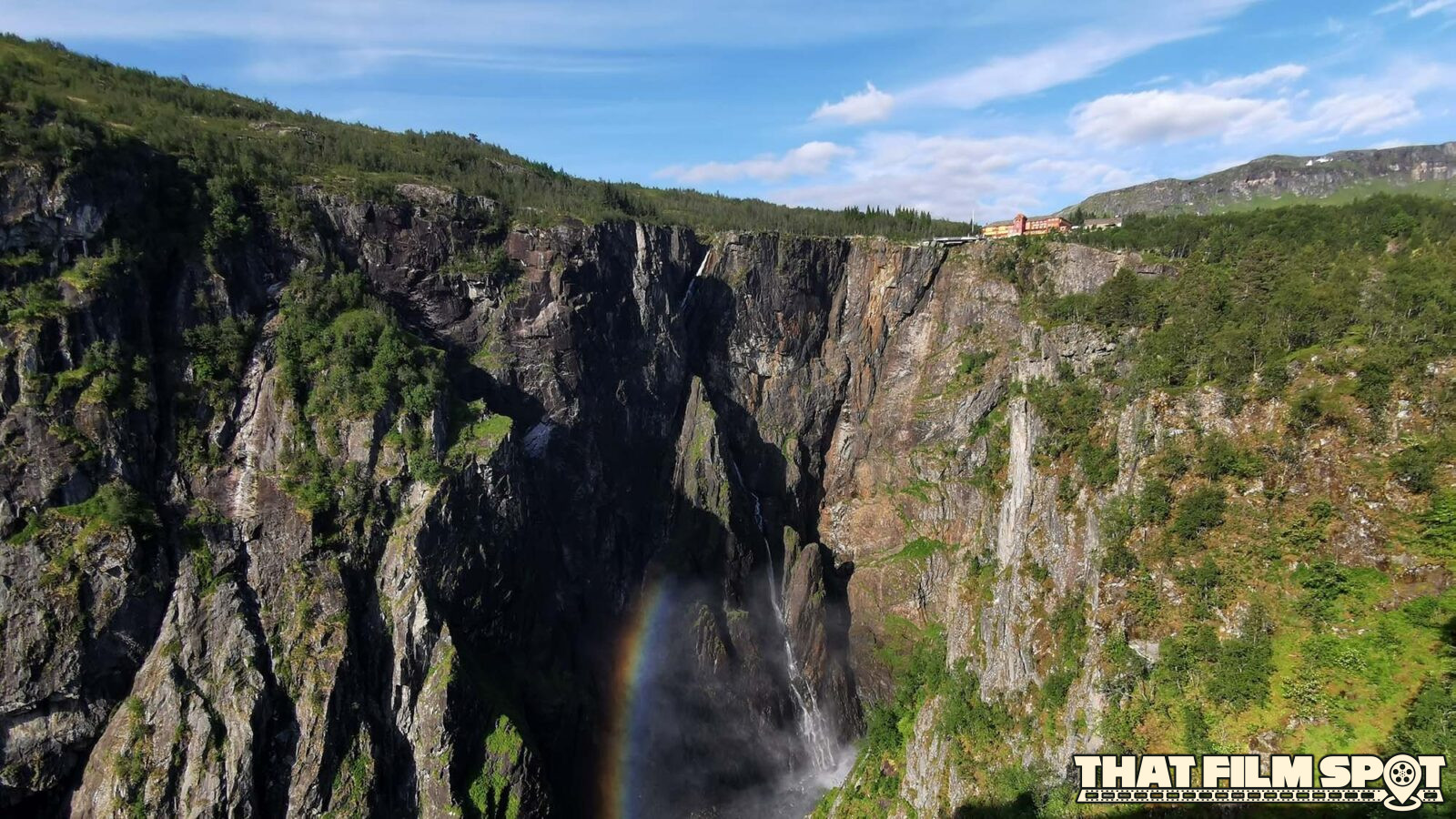 Vøringsfossen