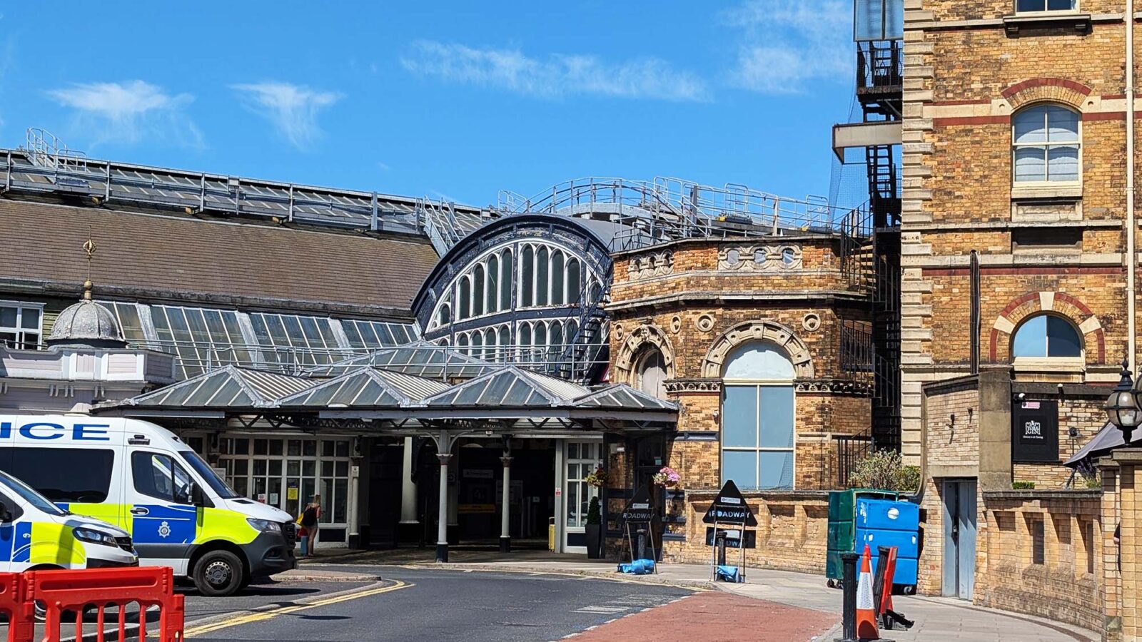 York Railway Station
