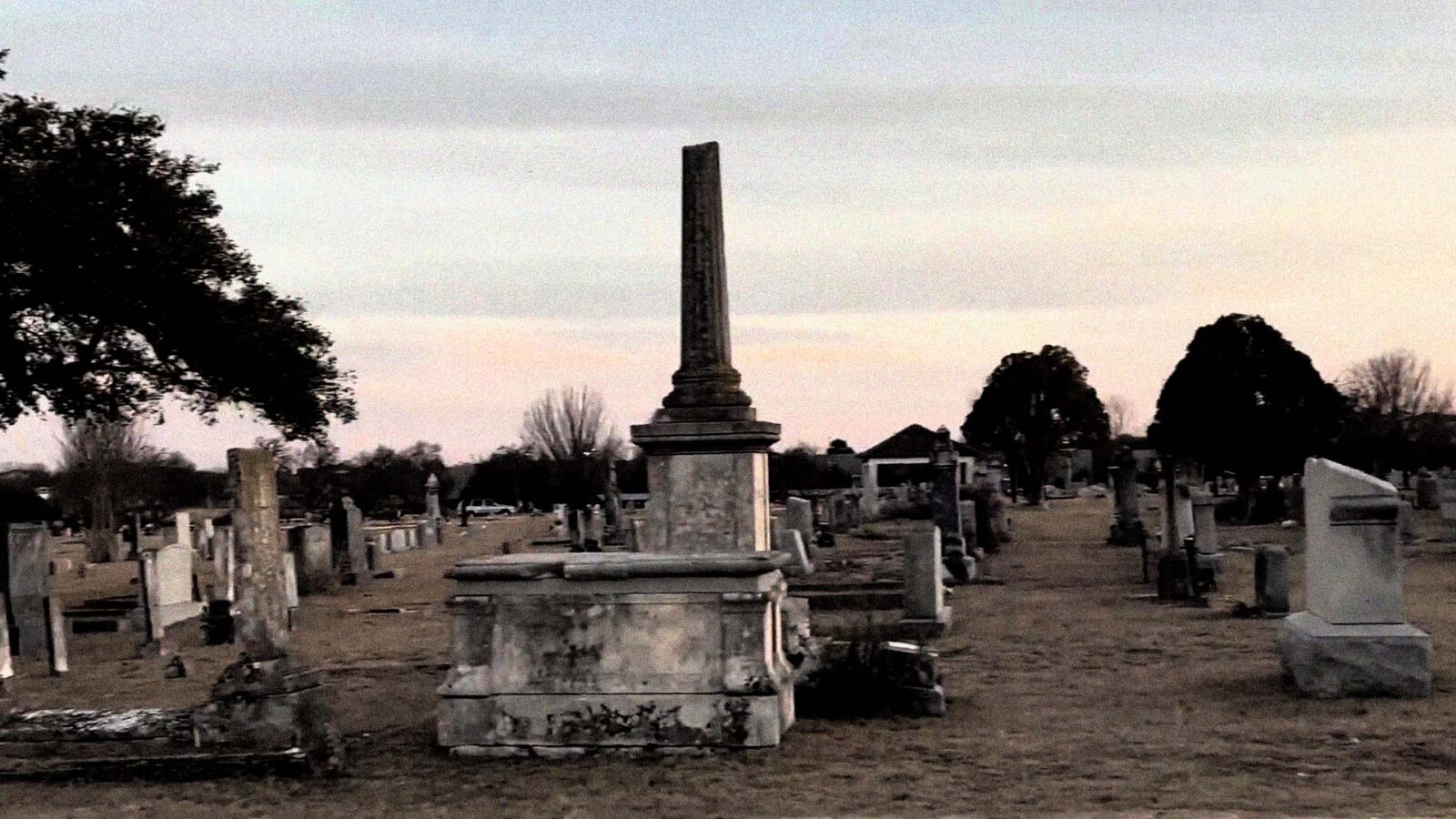 Bagdad Cemetery