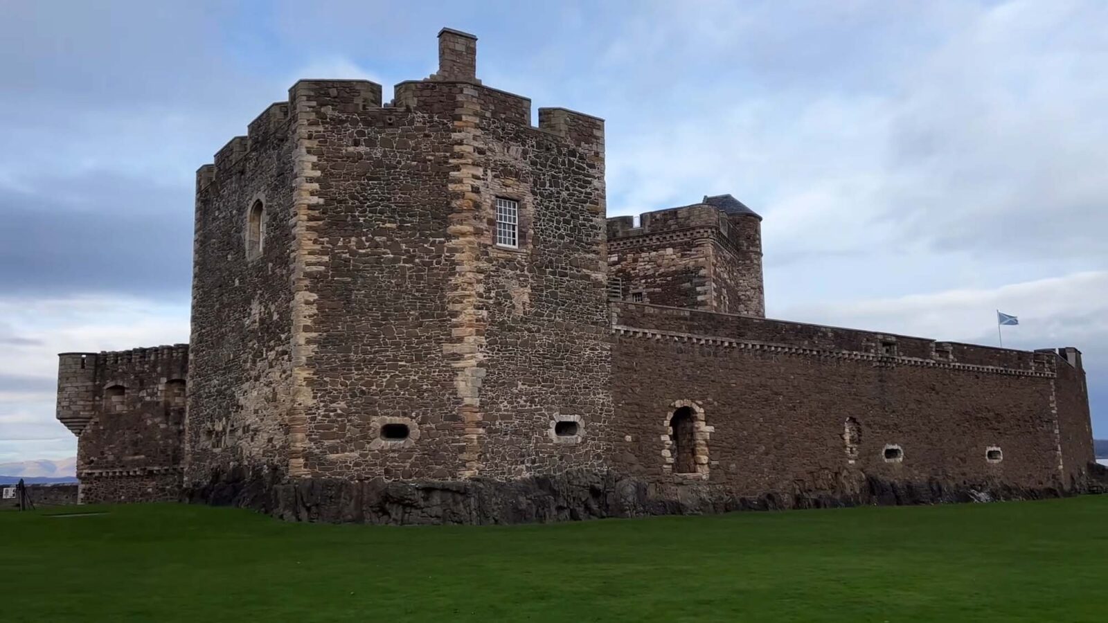 Blackness Castle