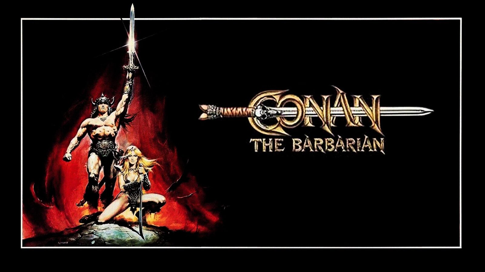 Conan the Barbarian