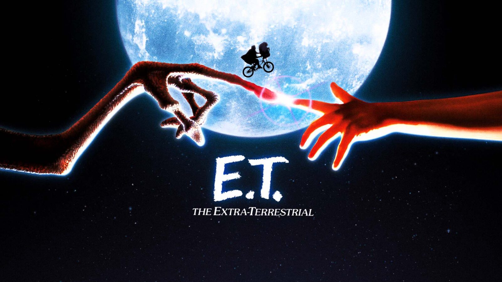 E.T. the Extra-Terrestrial