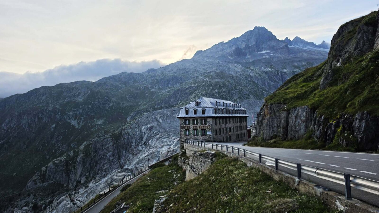 Furka Pass