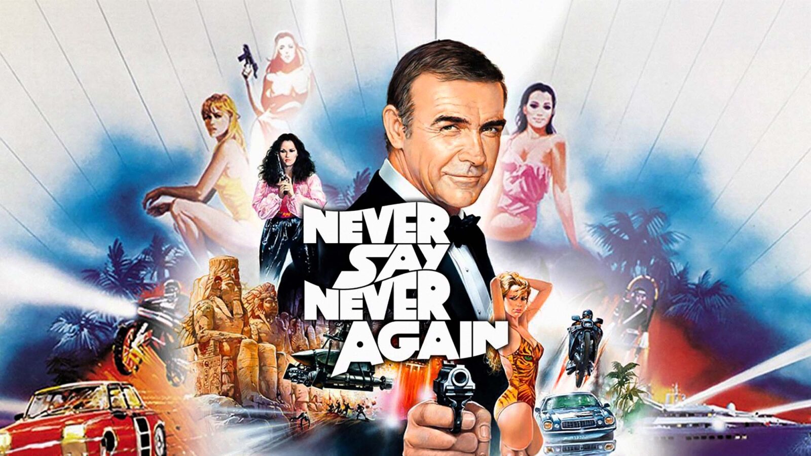 Never Say Never Again