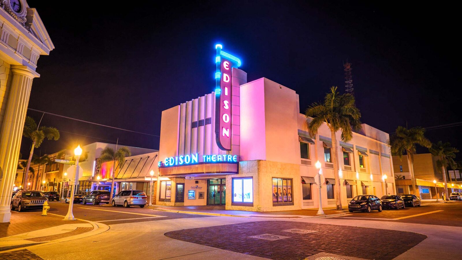 The Edison Theatre