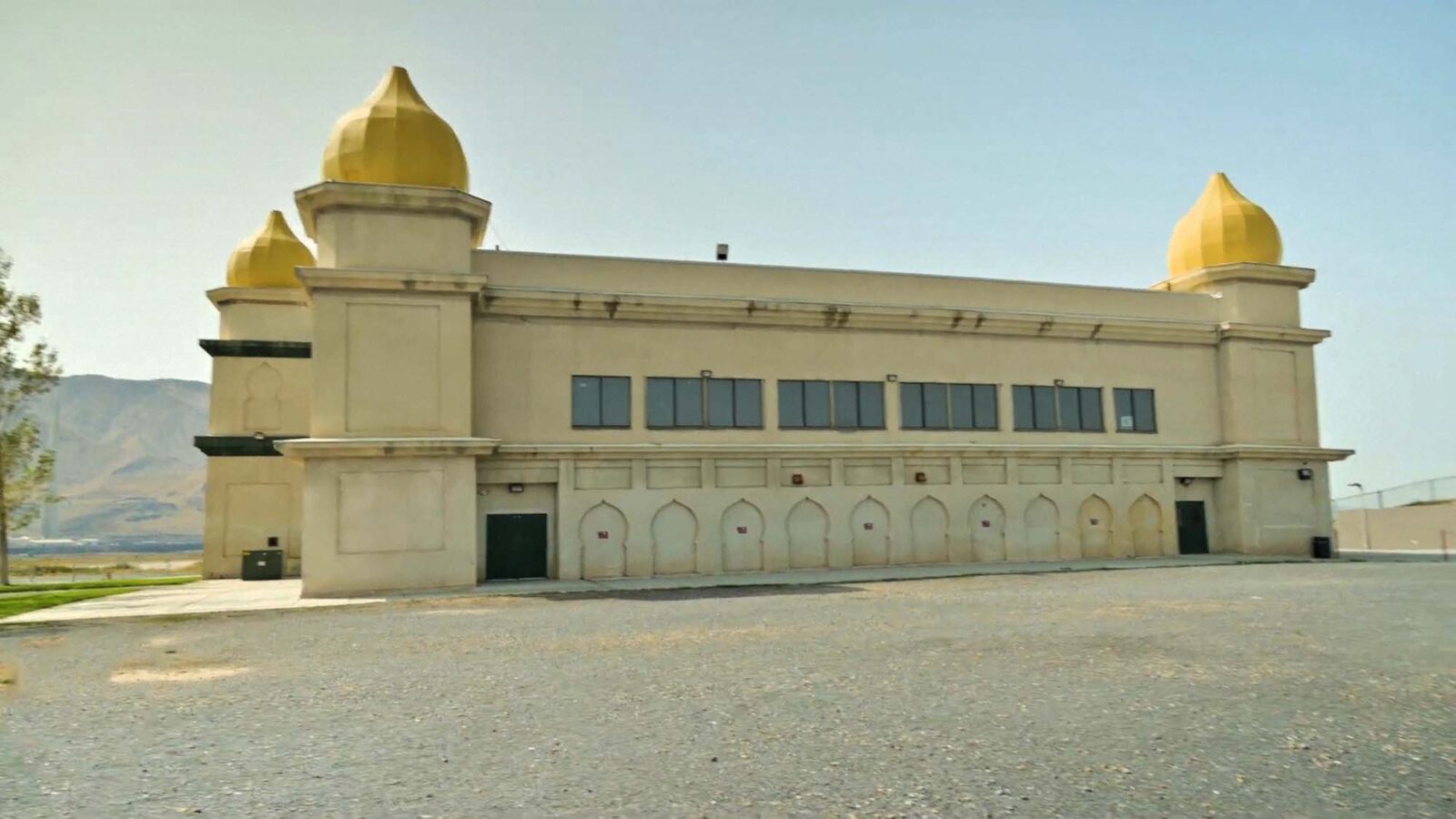 The Great Saltair